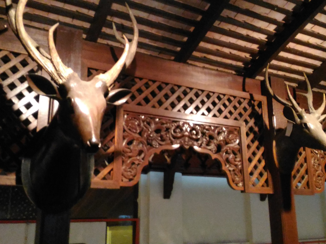 Kelantan State Museum-哥打巴鲁必去景点