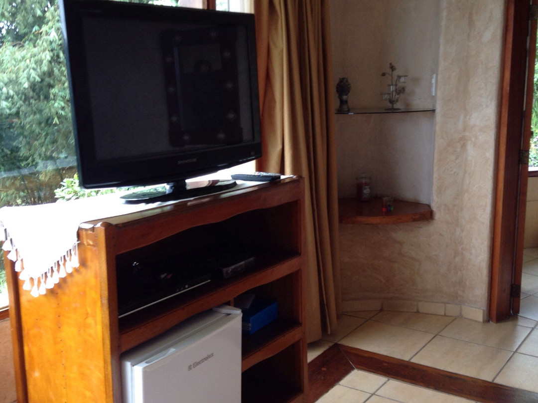 Hosteria El Encanto主图