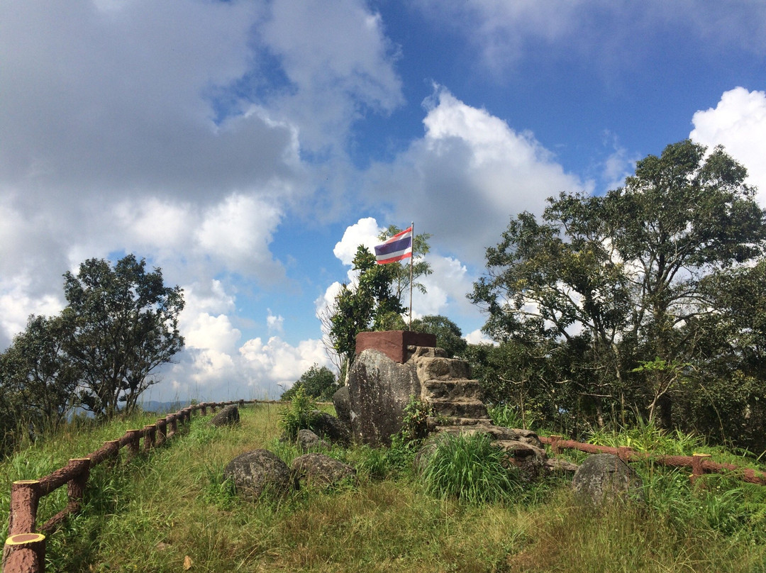 Doi Khun Tan National Park-夜塔必去景点