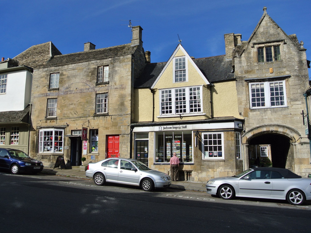 The Burford Tour-伯福德必去景点