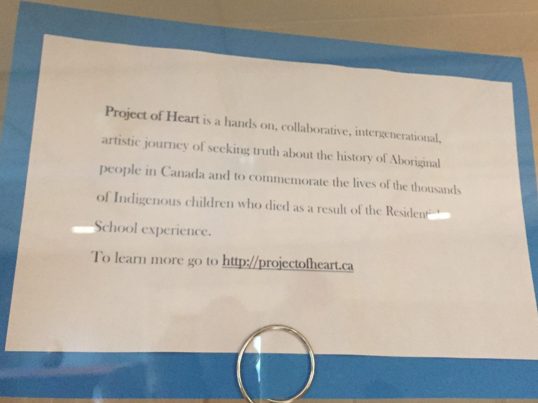 National Center for Truth and Reconciliation-温尼伯必去景点