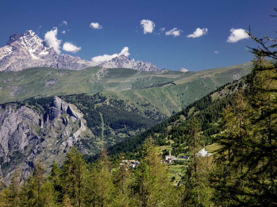 Col di Sampeyre-Stroppo必去景点