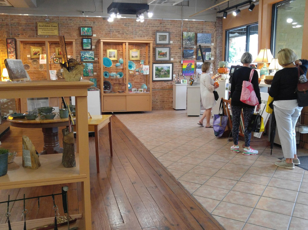 Aiken Center for the Arts景点图片