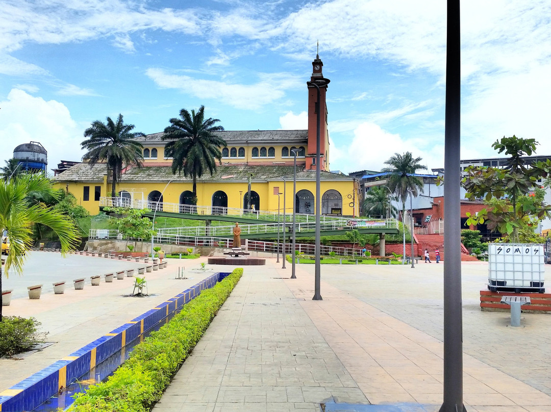 Catedral de Buenaventura景点图片