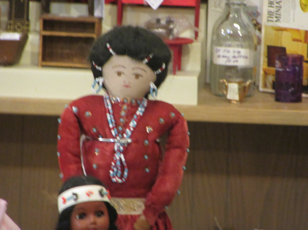 Time Was Antiques & Collectibles-金曼必去景点
