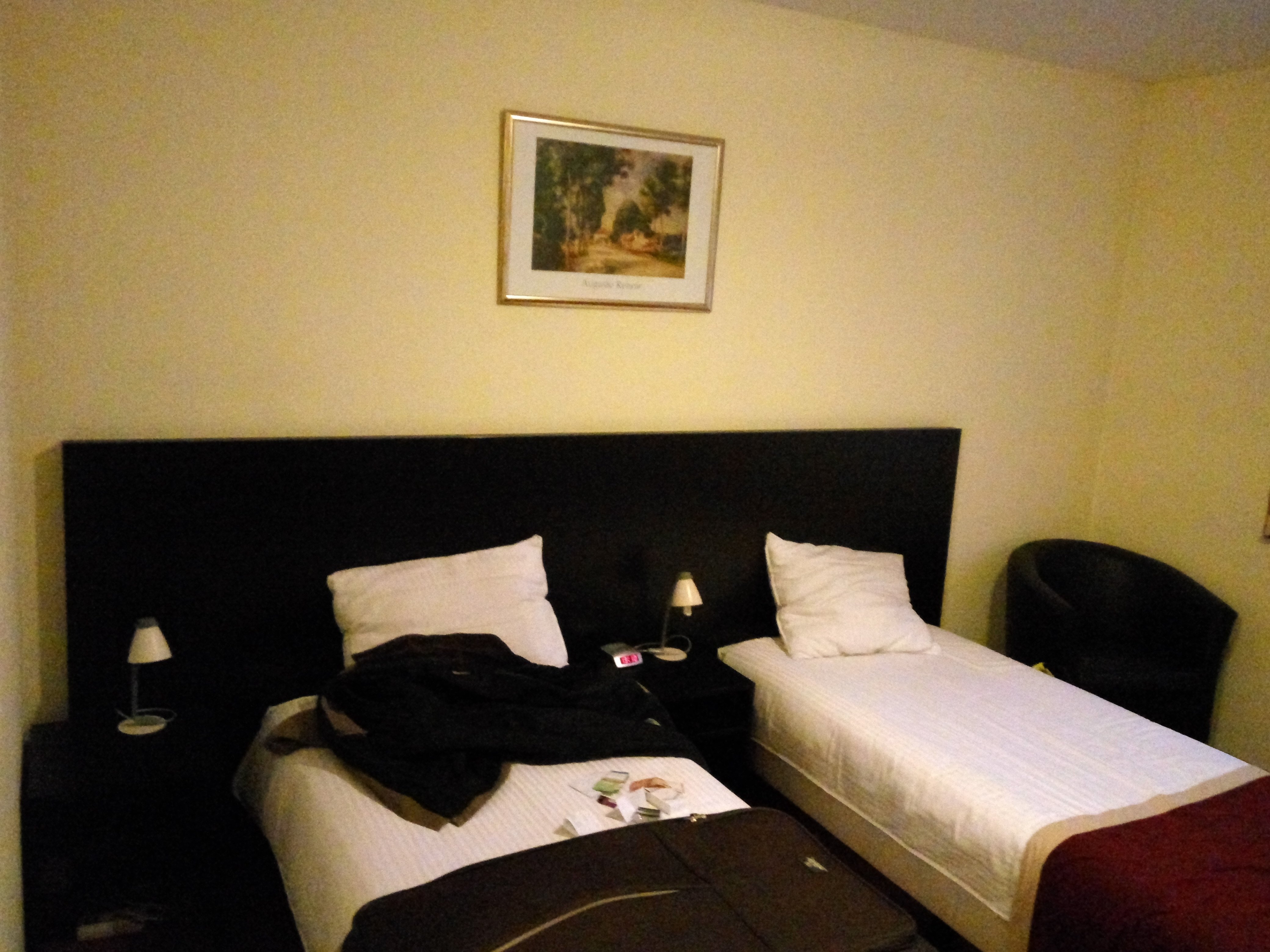 Hotel Bordwalser-官方