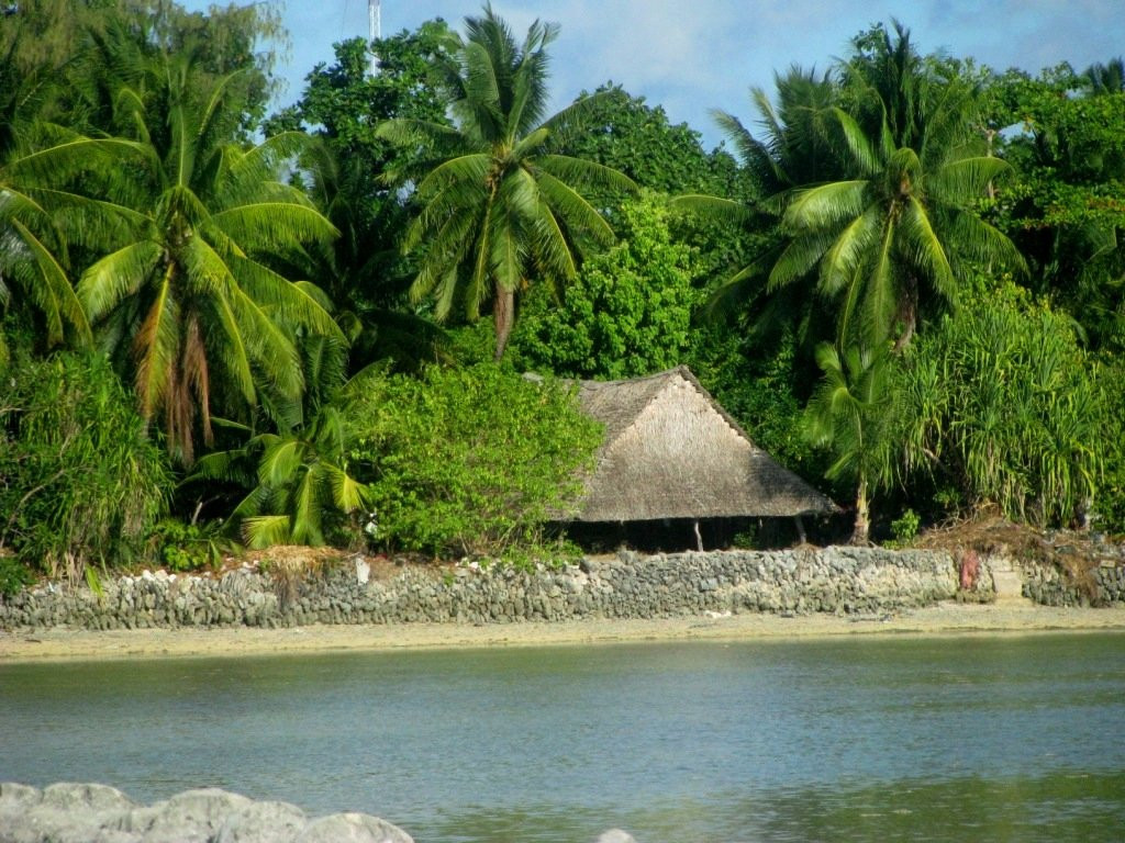 塔拉瓦环礁旅游攻略图片