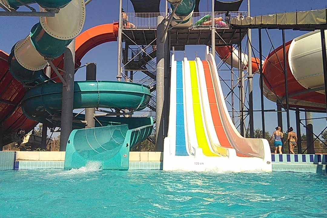 Blue Zest Aqua Park-阿尔特诺卢克必去景点