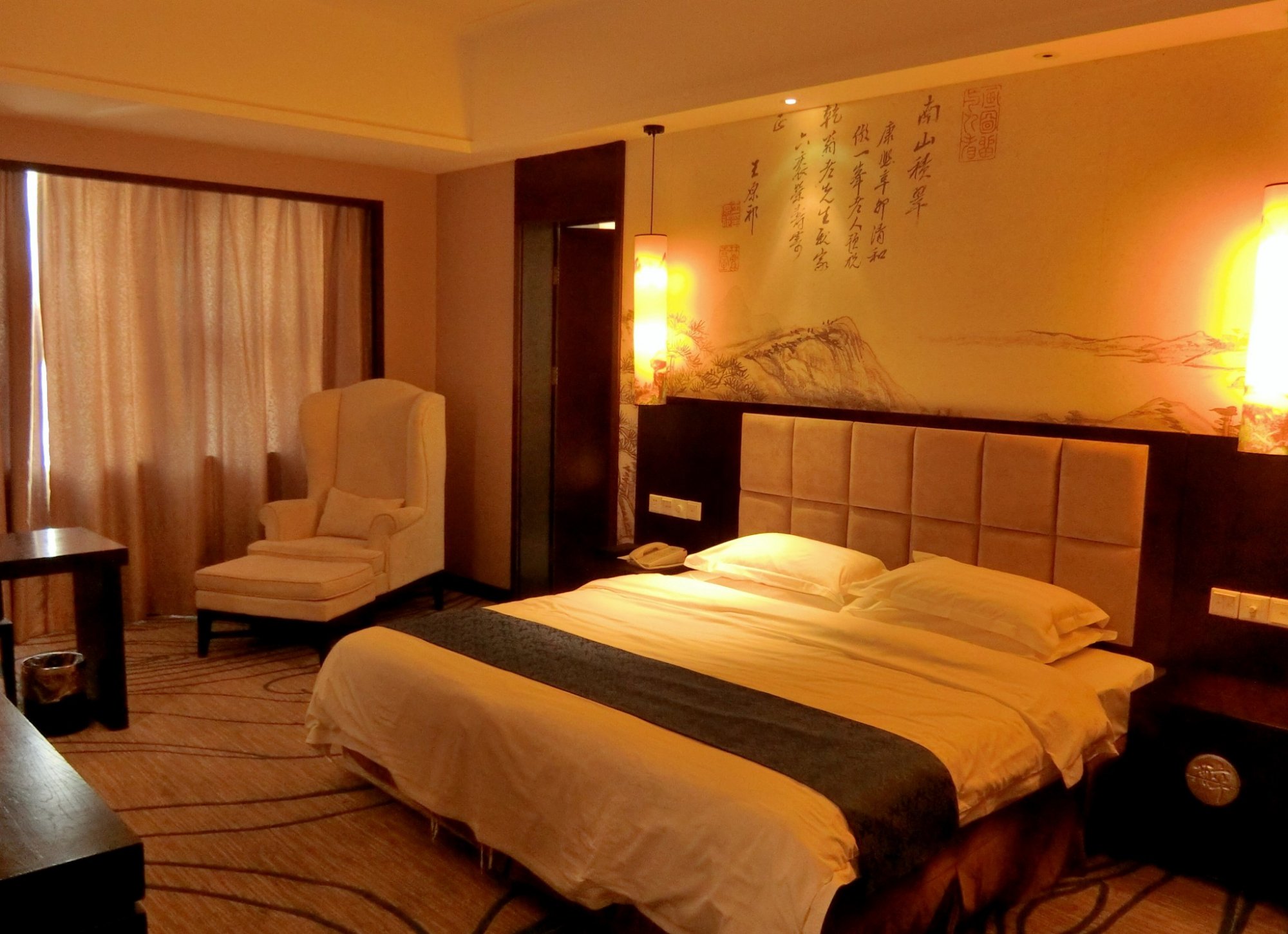 陶渊明宾馆-官方