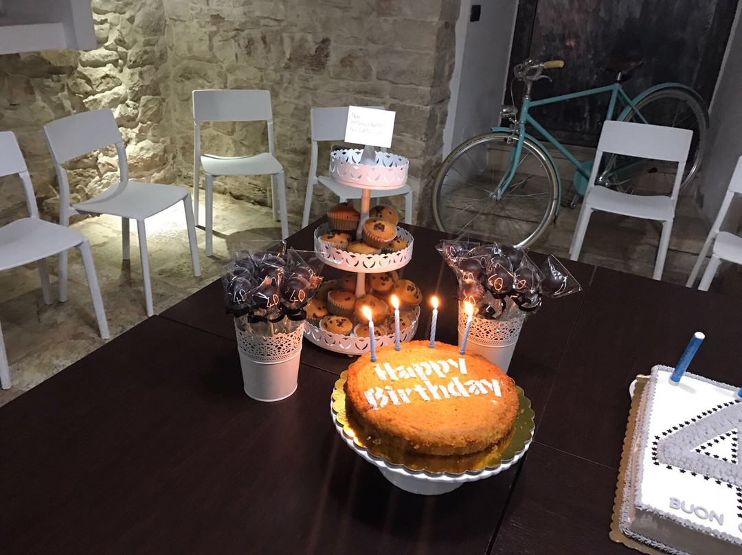 Disegnami una torta