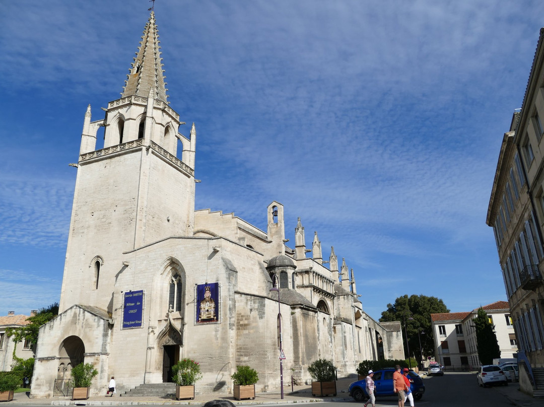 Église Sainte-Marthe de Tarascon景点图片