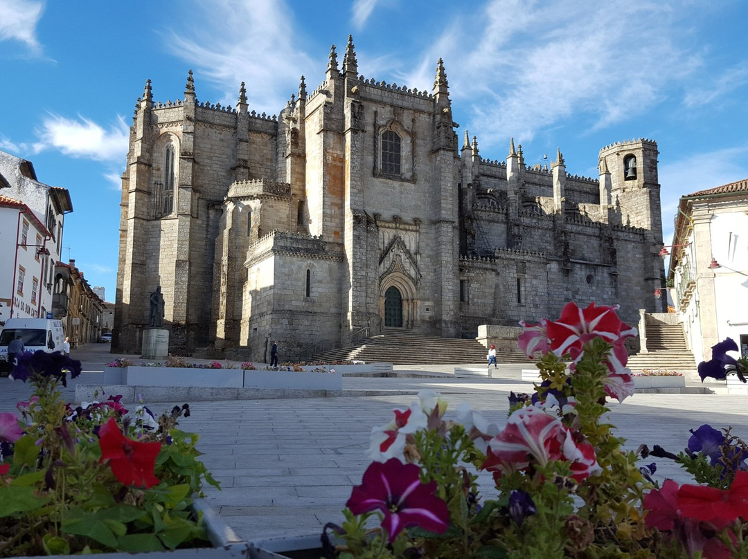 Sé-Catedral da Guarda景点图片