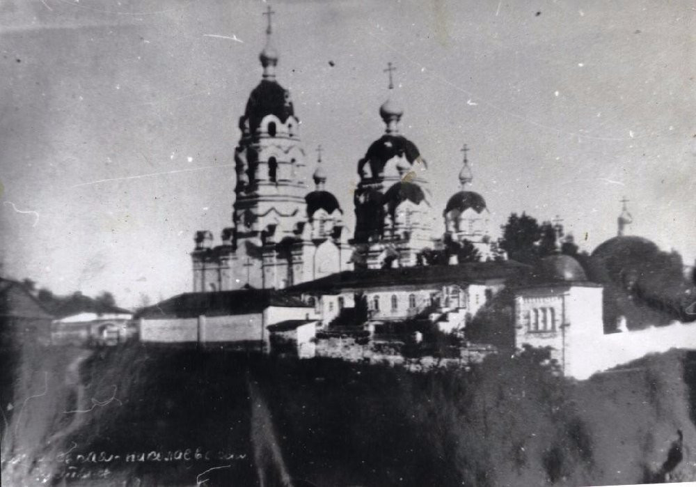 Gornal St. Nicholas Belogorskiy Monastery景点图片