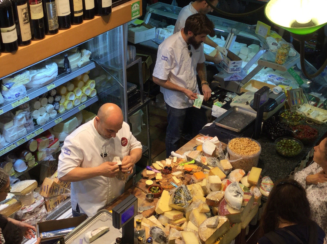 Basher Fromagerie-耶路撒冷必去景点