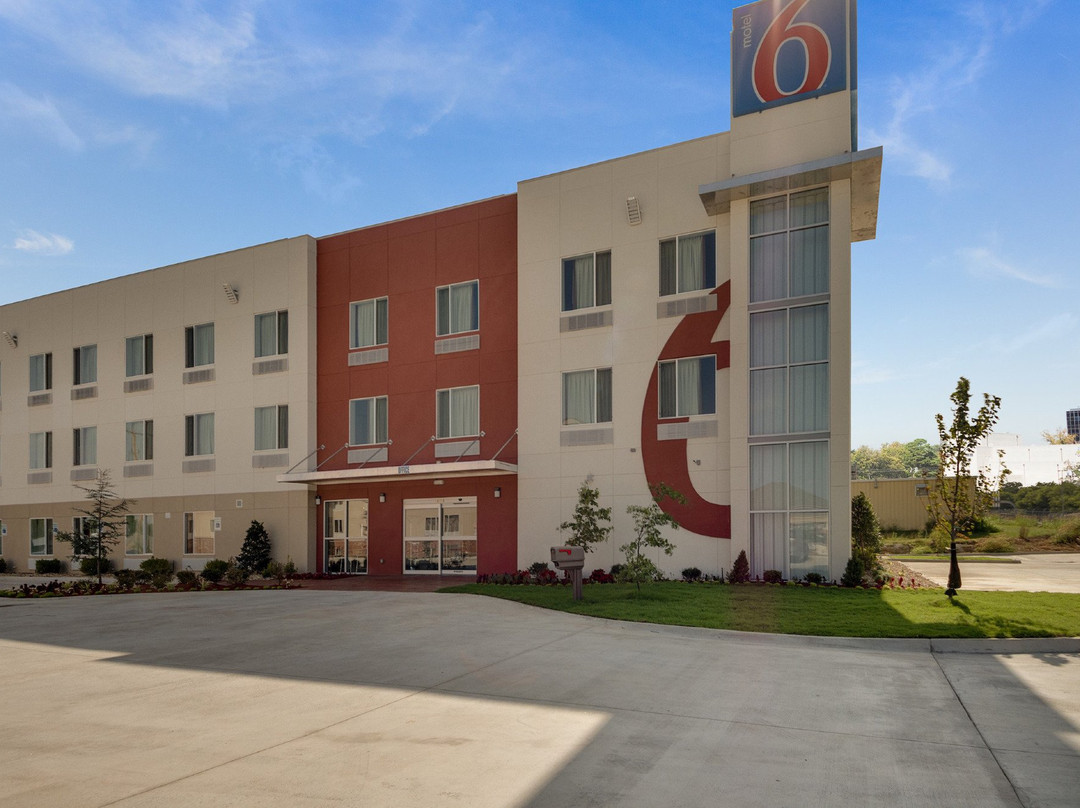 Catoosa酒店住宿-Motel 6 Tulsa, OK