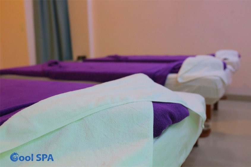 Cool Spa - Da Nang-岘港必去景点