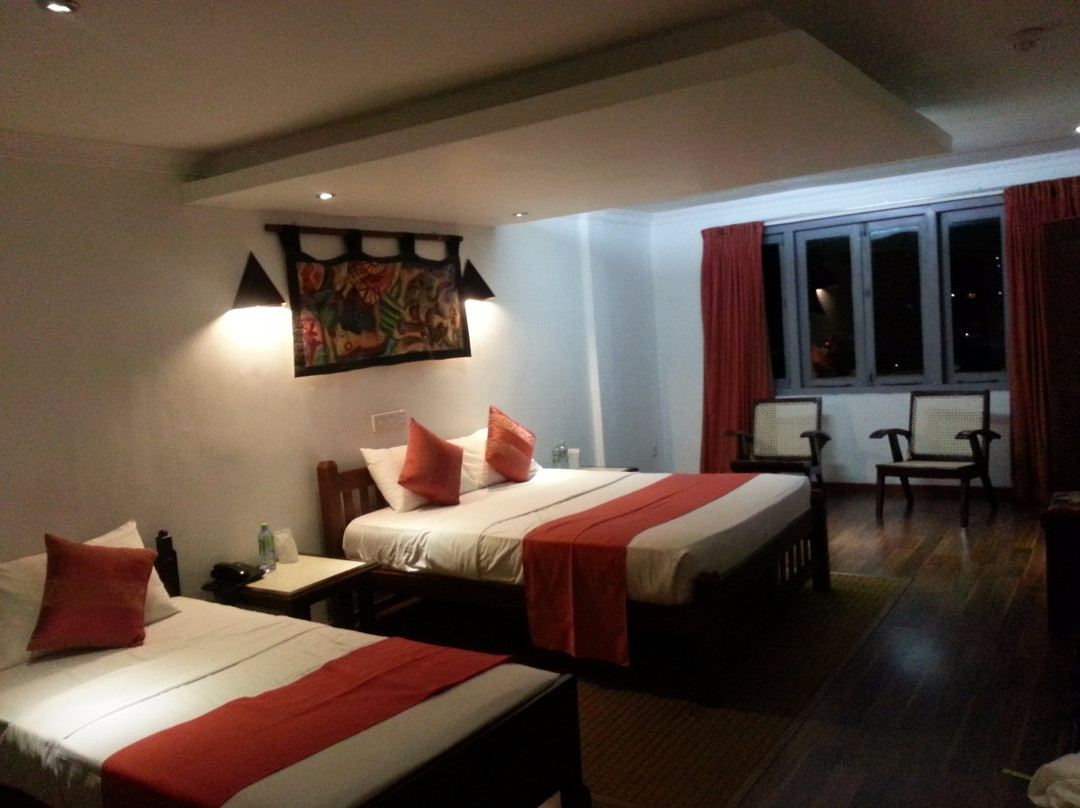 Diganathenna酒店住宿-东方酒店