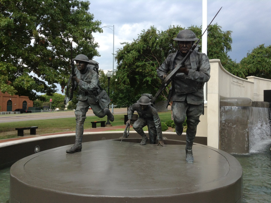 Huntsville Madison County Veterans Memorial-亨茨维尔必去景点