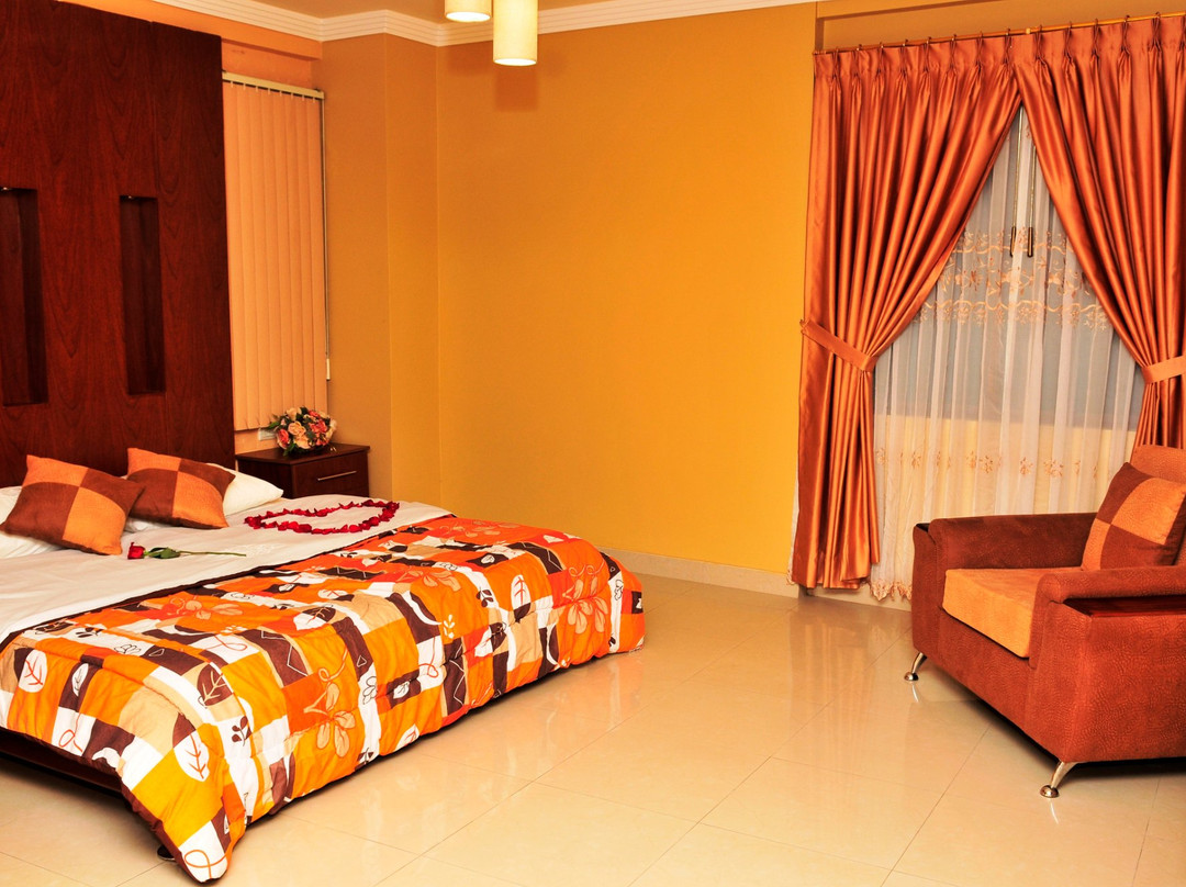 Zaruma Colonial Hotel主图