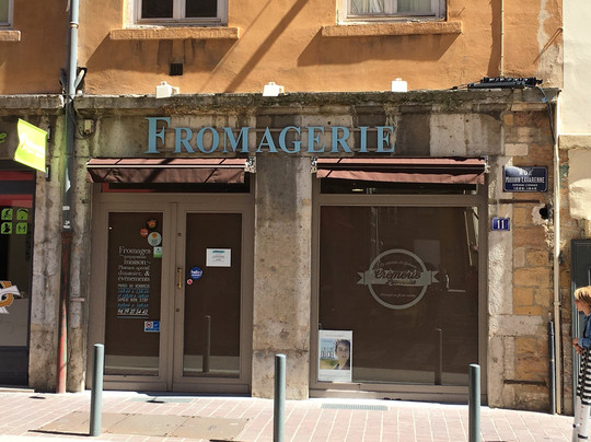 Crèmerie Lyonnaise (fromagerie)-里昂必去景点