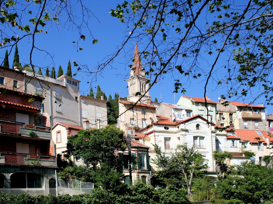 Eglise Saint Quentin景点图片