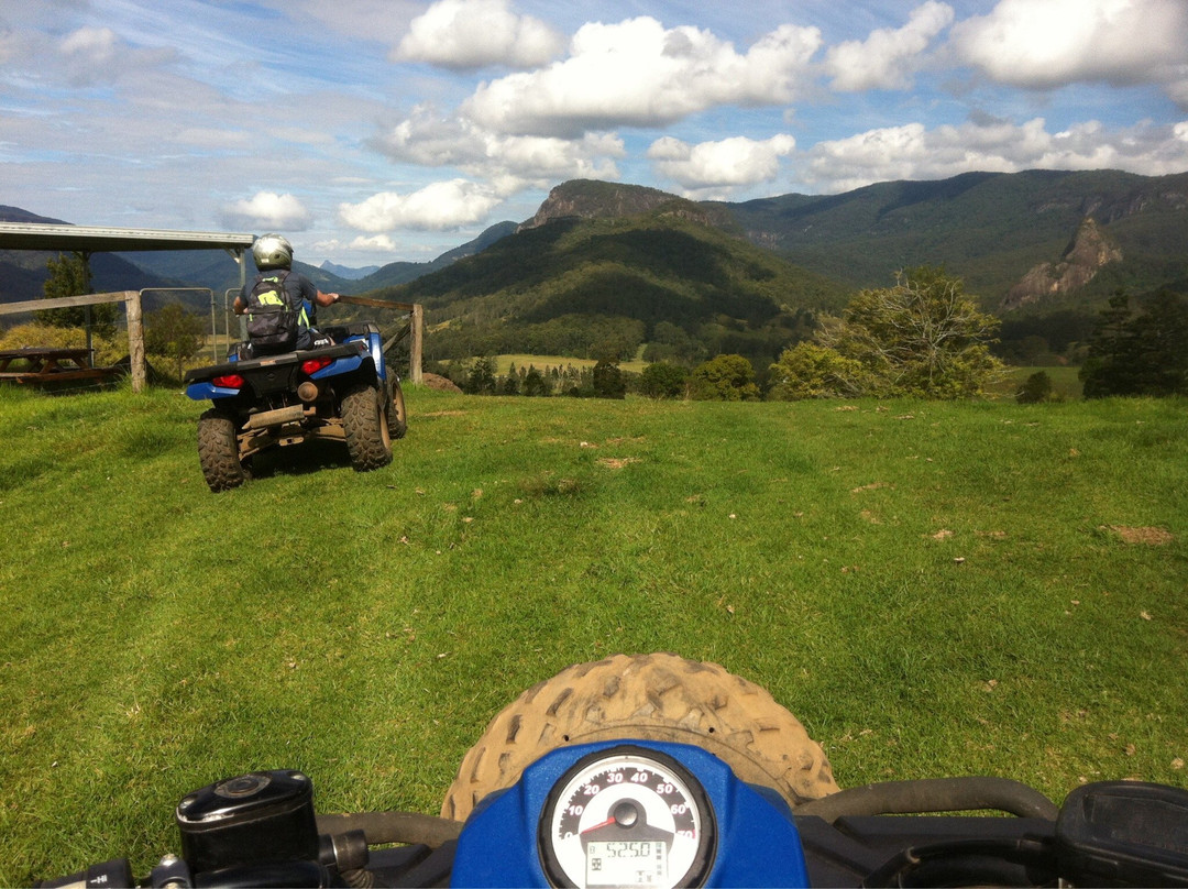 Gold Coast ATV Adventures-黄金海岸必去景点