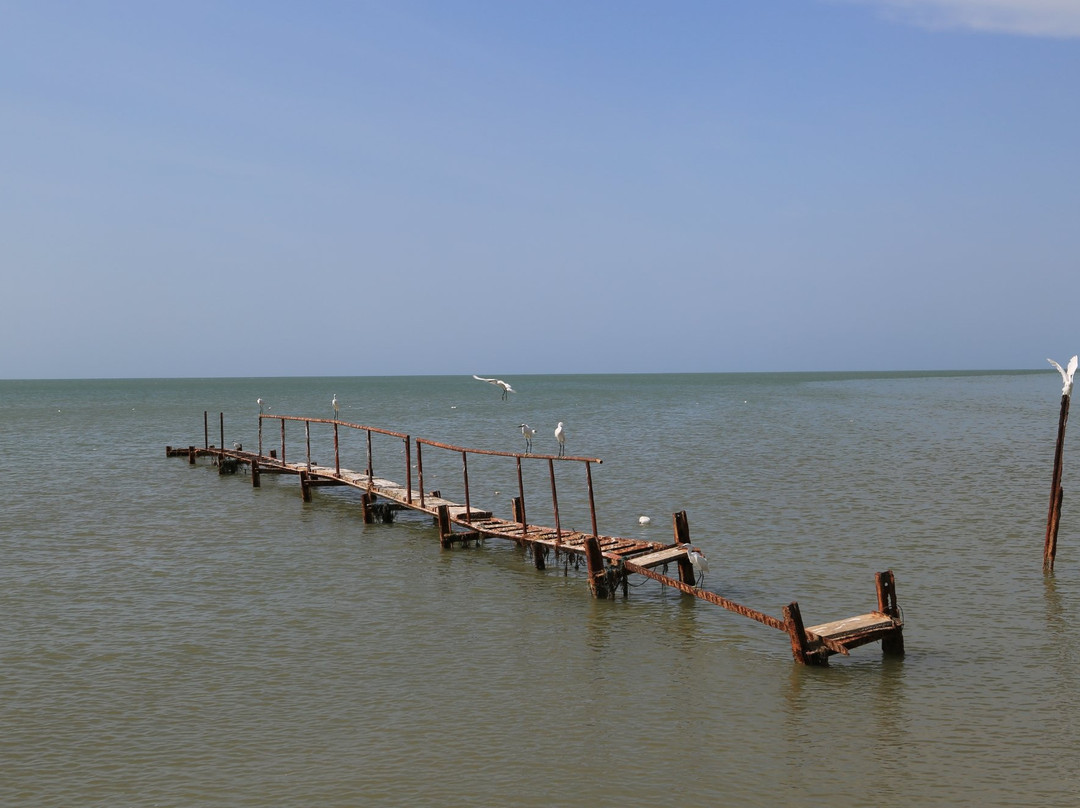 Adam’s Bridge-马纳尔必去景点