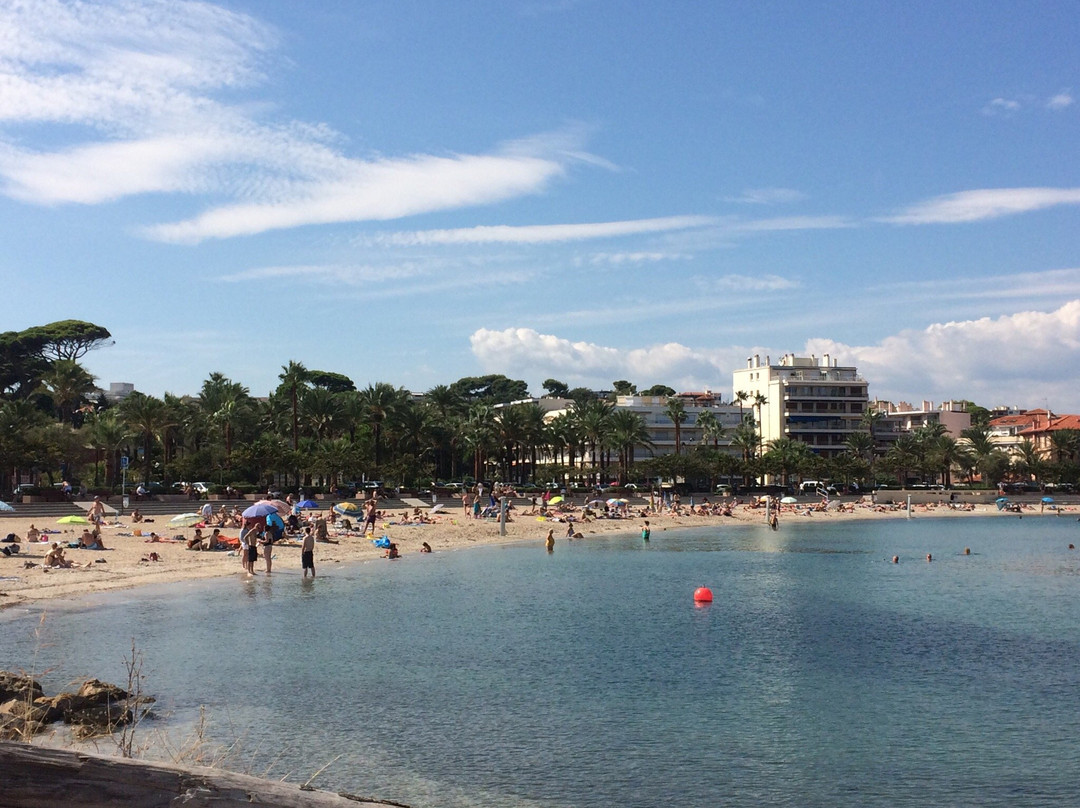 Plage du Ponteil-安提贝必去景点