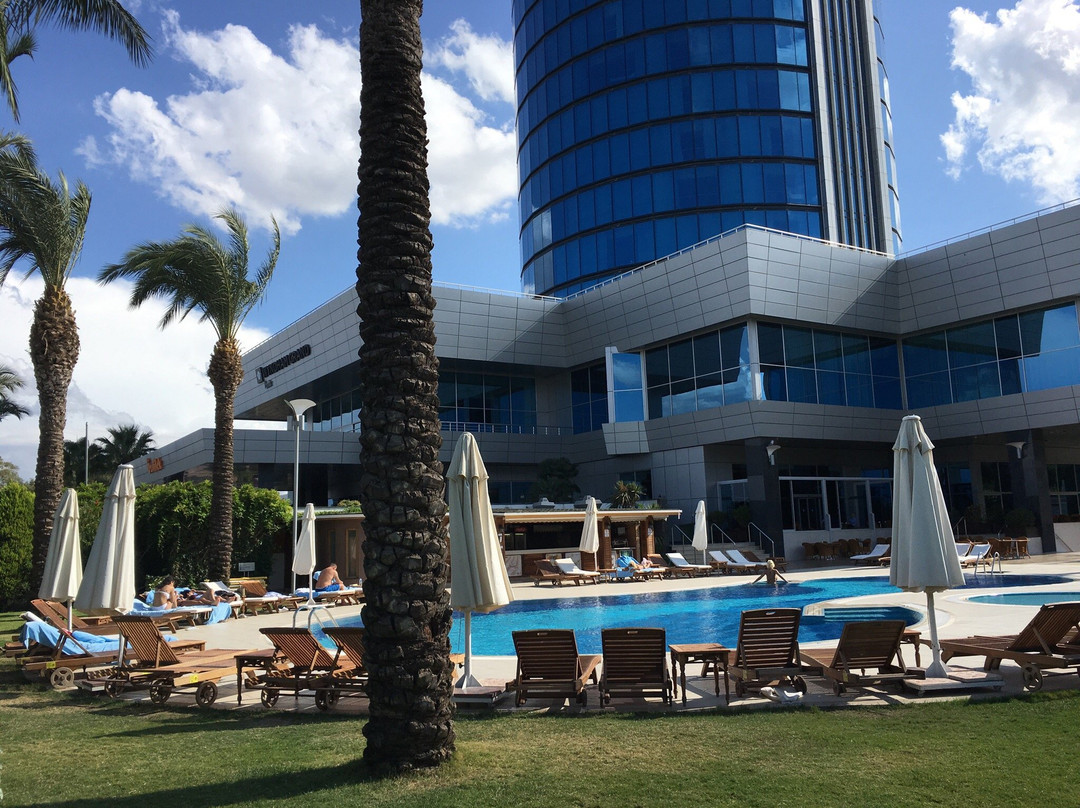 Qualitasspa Izmir Agamemnon Thermal & Wellness Center景点图片