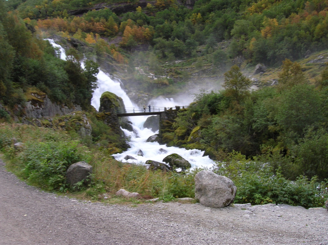 Jostedalsbreen og Jotunheimen National Park景点图片