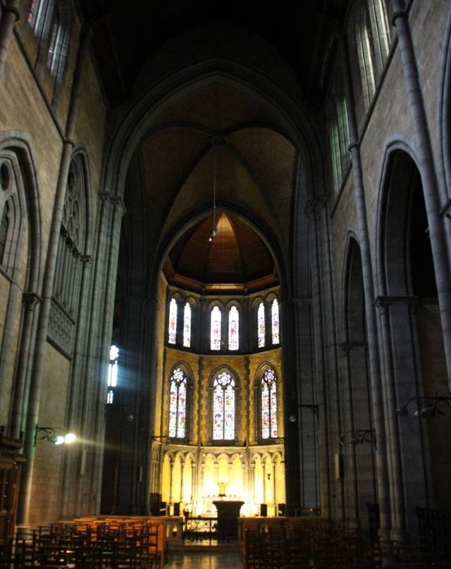 Abbaye de Maredret景点图片