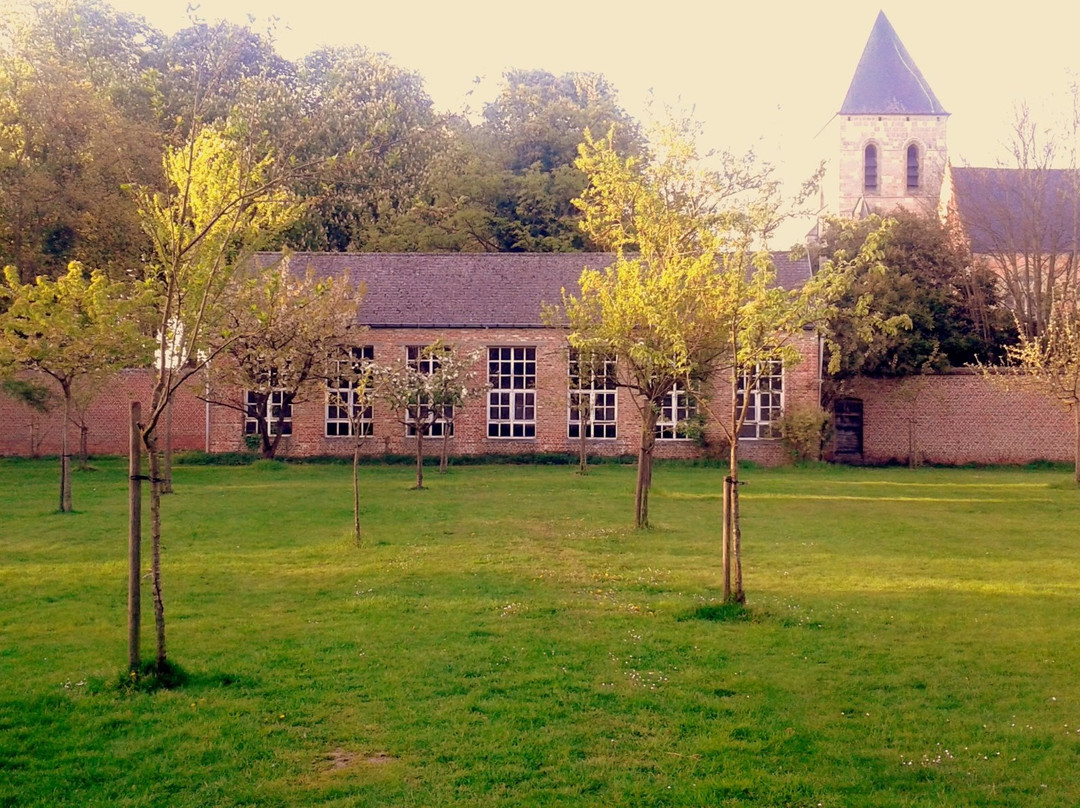 Kasteel en park景点图片