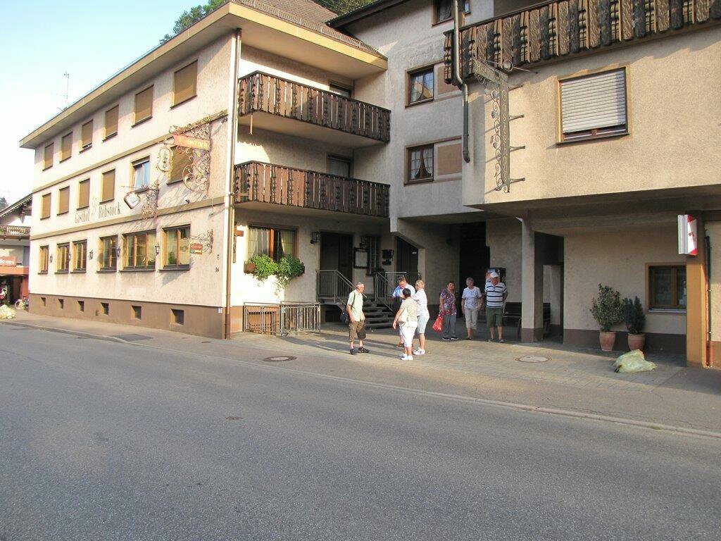 Gasthof-Hotel Rebstock-官方