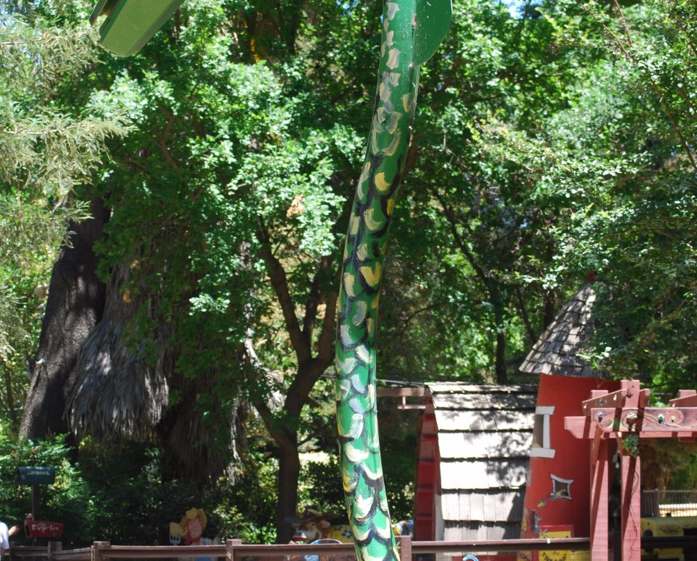 Pixie Woods - Louis Park-斯托克顿必去景点