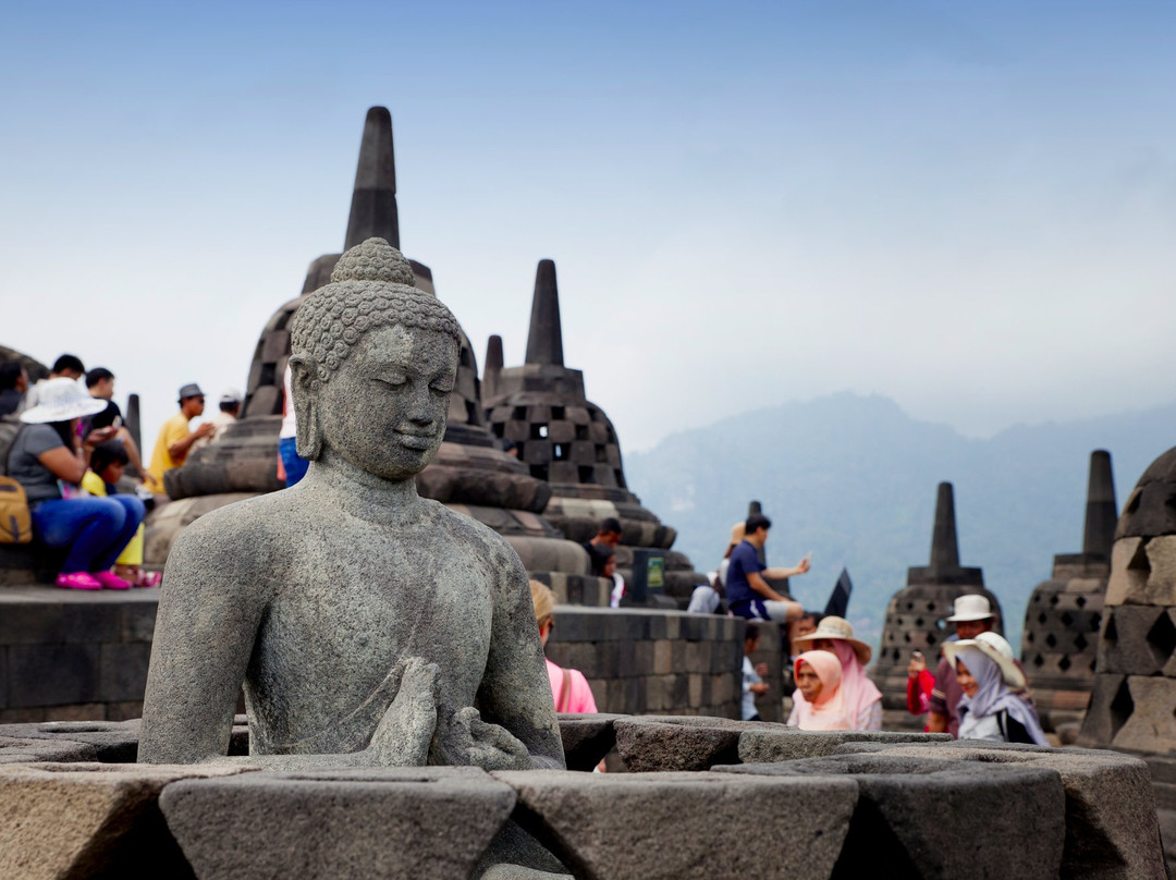Taste of Yogyakarta-日惹必去景点