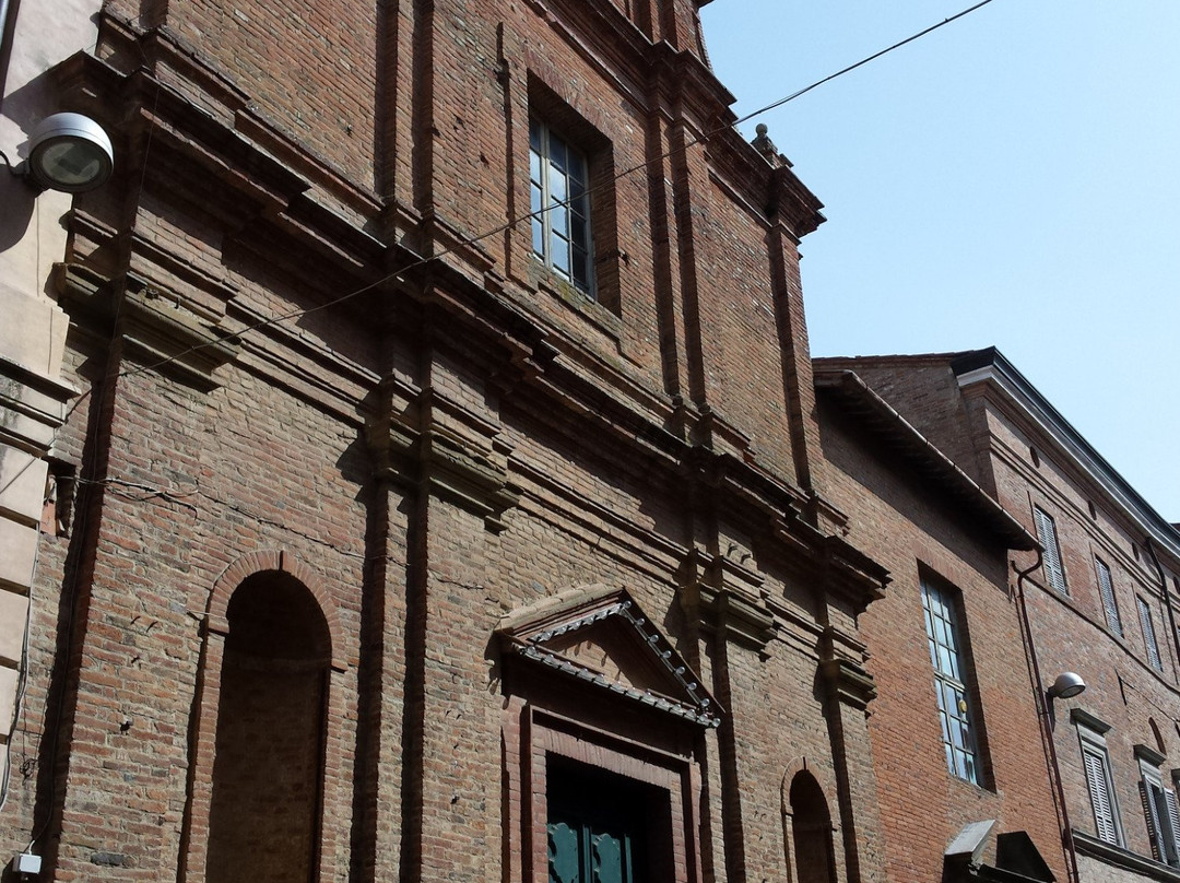 Oratorio di Santa Maria dei Bianchi景点图片