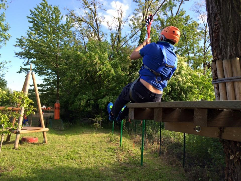 FantaPark Adventure-Biassono必去景点