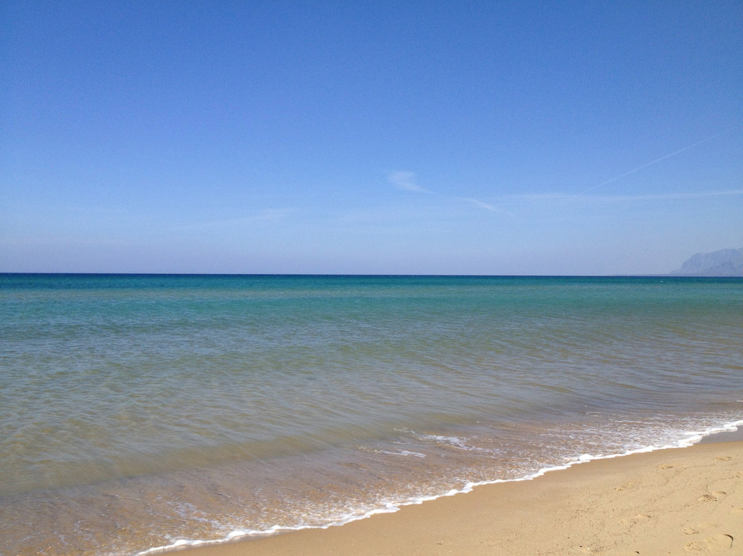 Spiaggia di Alcamo Marina景点图片