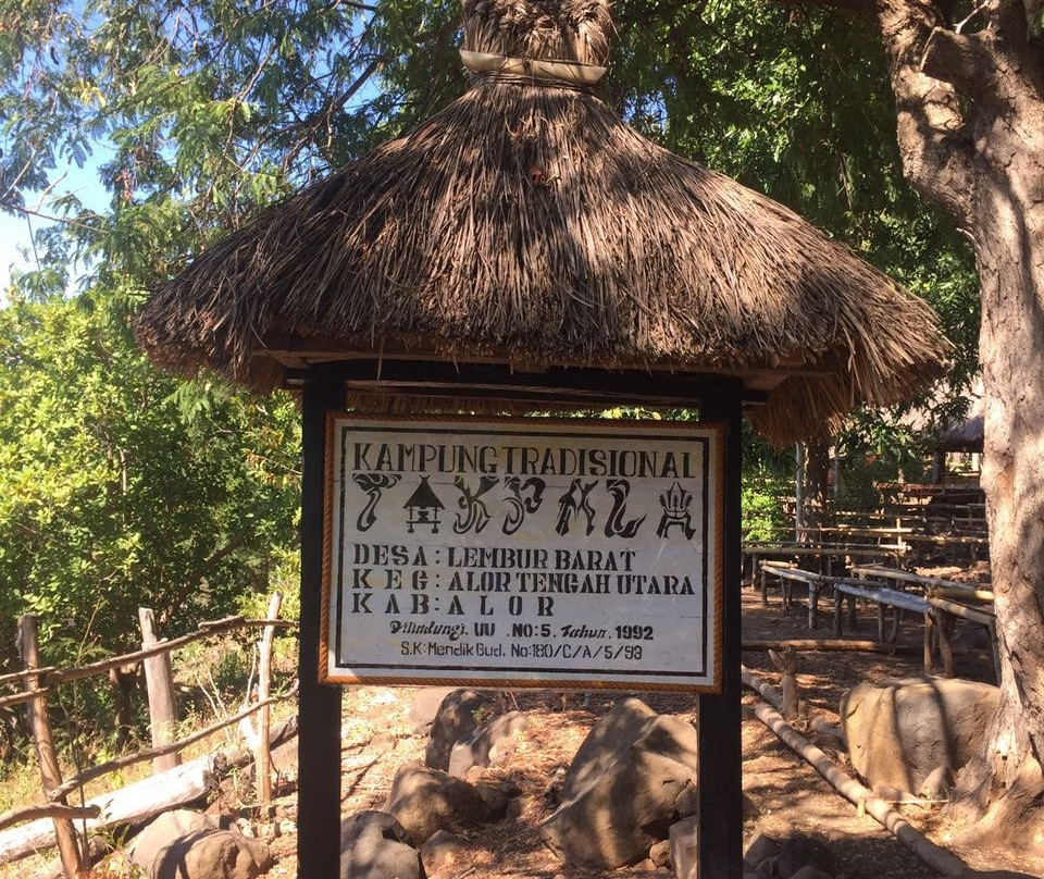 Takpala Village景点图片