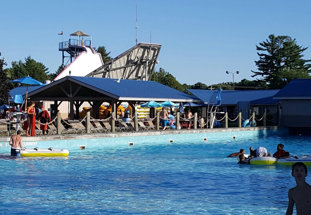 Aquaboggan Water Park景点图片