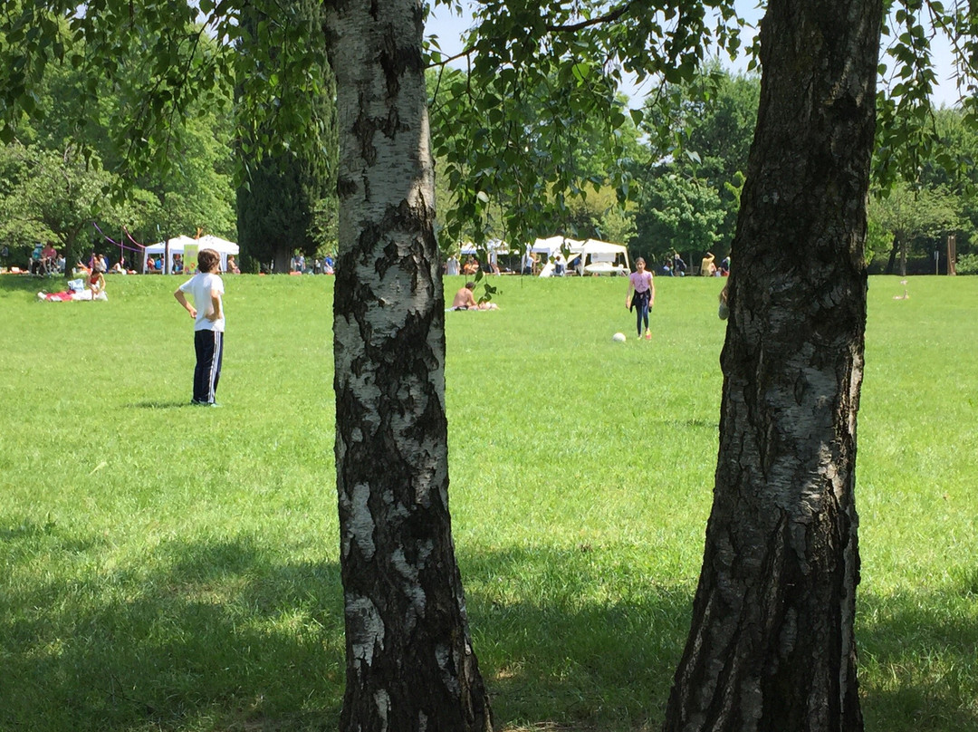 Parco Turani Redona景点图片