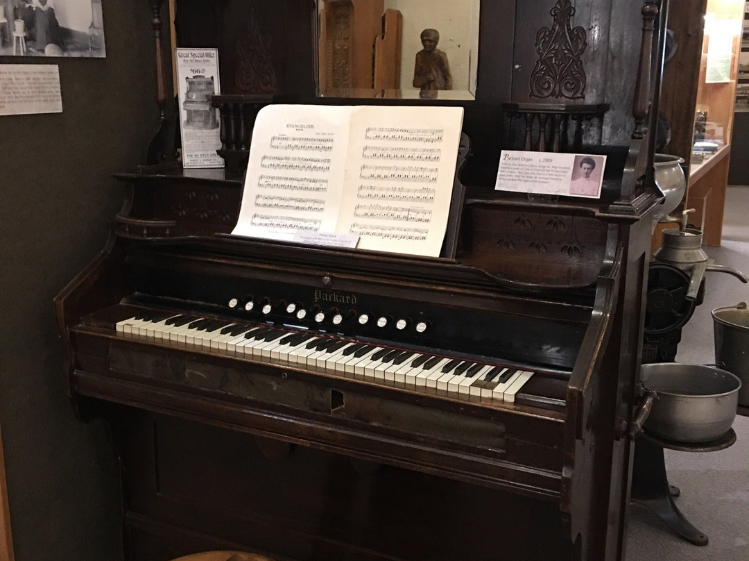 Museum of Northwest Colorado-Craig必去景点