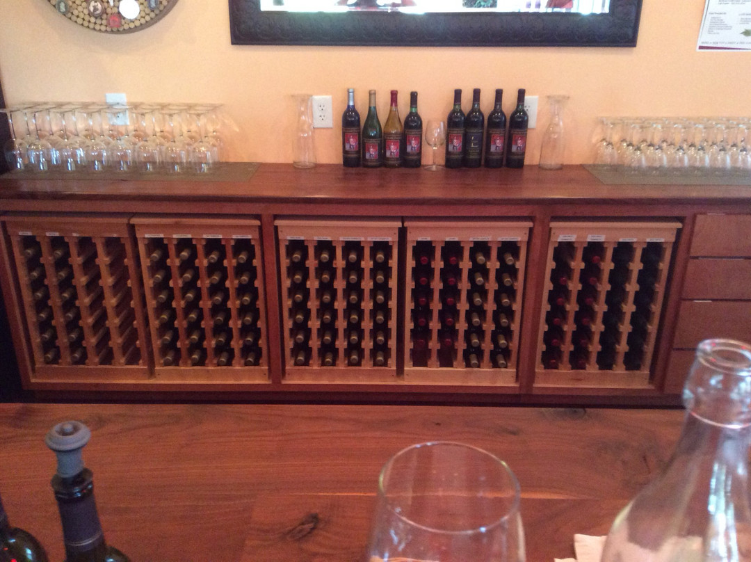 Bluejacket Crossing Vineyard and Winery-Eudora必去景点