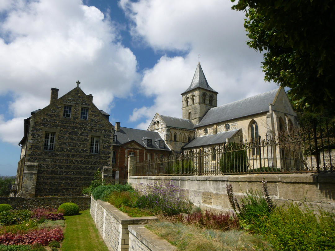 Abbaye de Graville景点图片