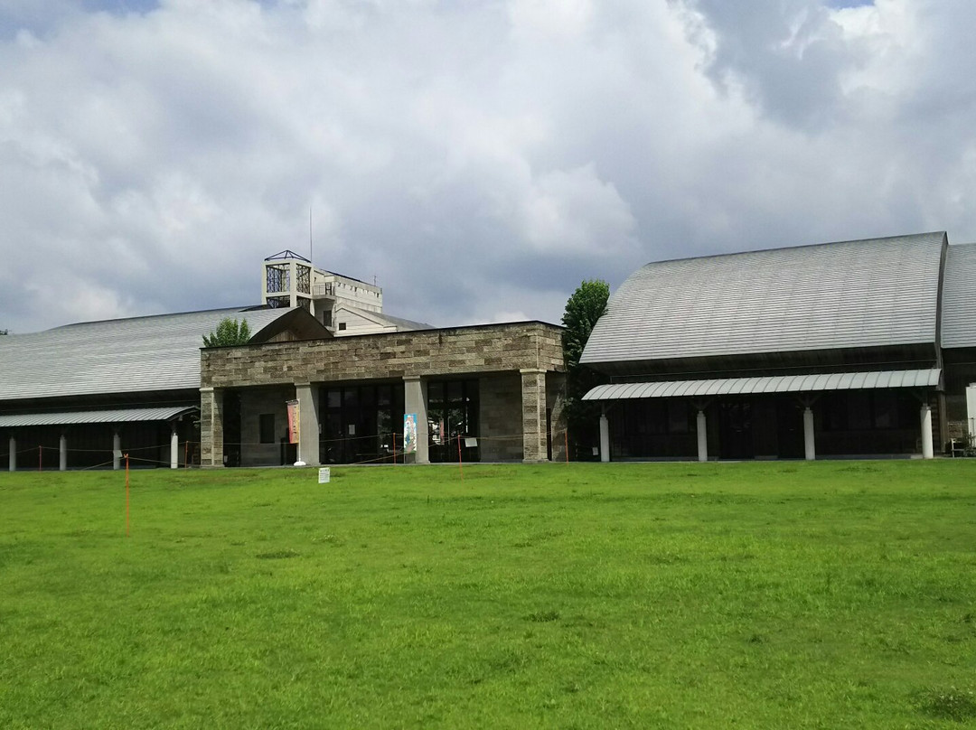 Kanuma City Bunka Katsudo Koryukan