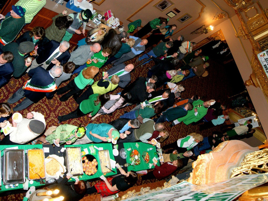 Stanley Center for The Arts-Utica必去景点