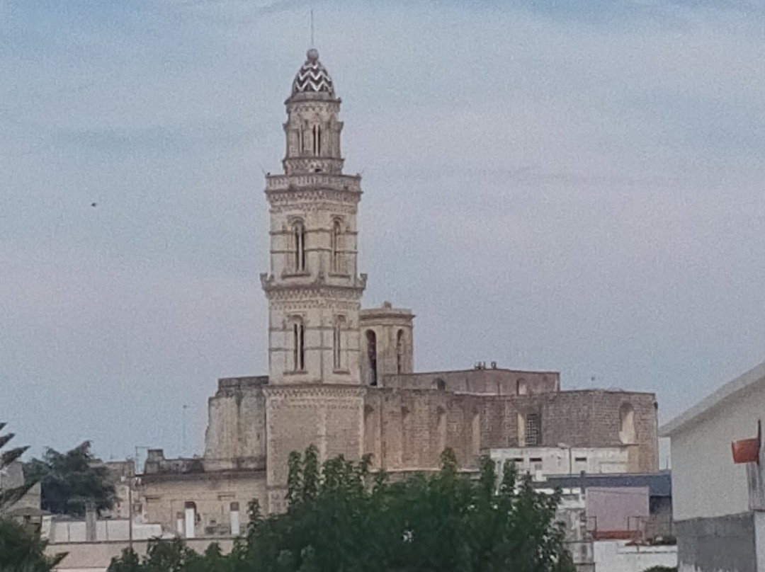 chiesa di Maria Santissima Assunta-Martano必去景点