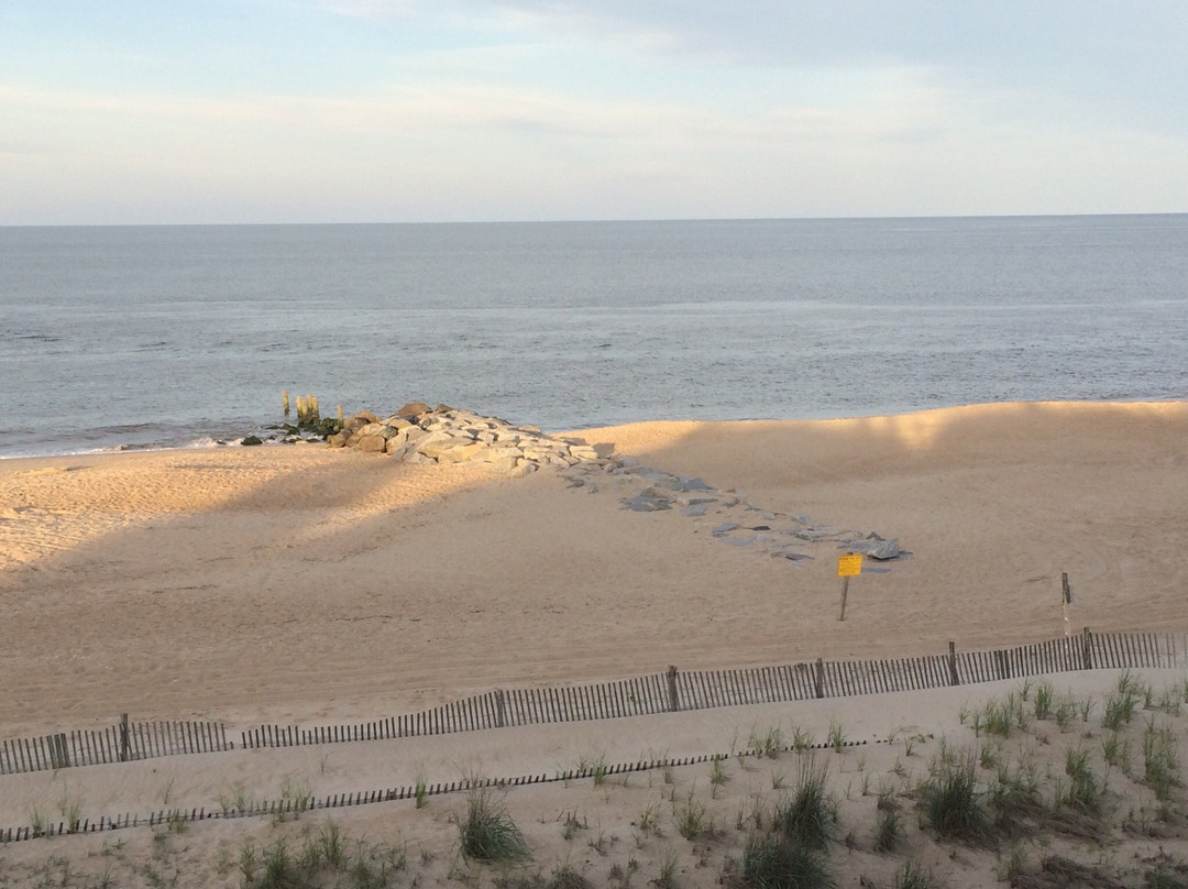 Junction and Breakwater Trail-里霍博斯比奇必去景点