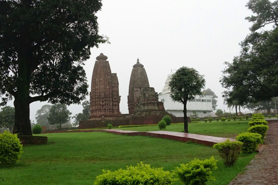 Ancient Temples of Kalachuri-Amarkantak必去景点