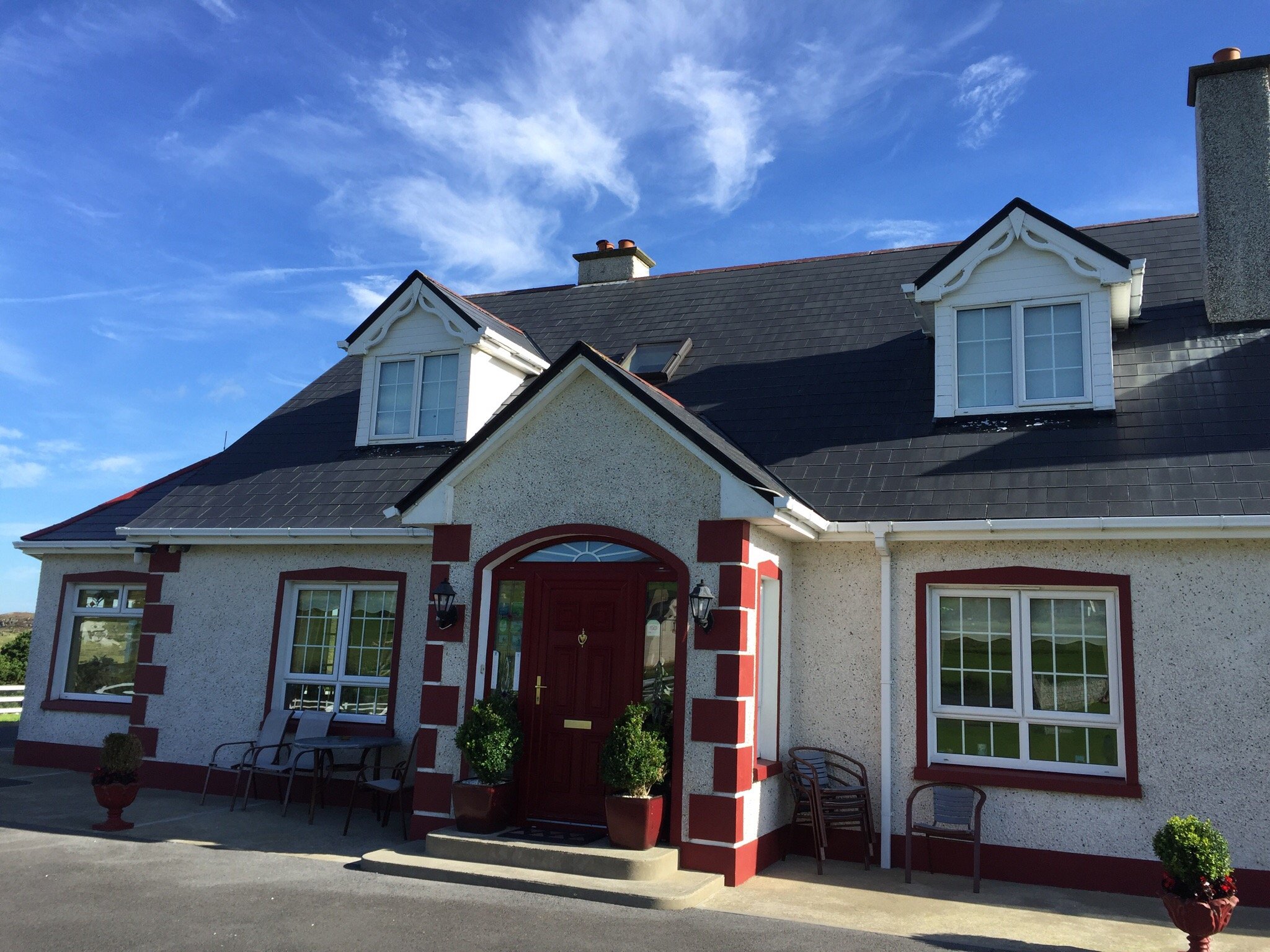 Gort Na Mona B & B-官方